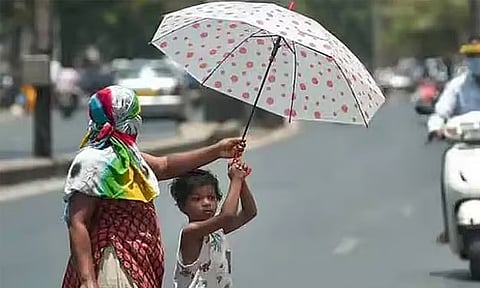 தமிழ்நாட்டில் 3 மாவட்டங்களில் சதம் அடித்த வெயில்