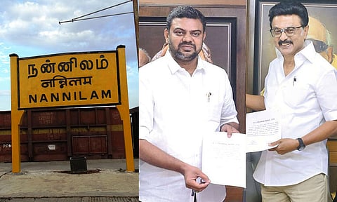 திமுக கூட்டணியில் எஸ்டிபிஐ கட்சிக்கு நன்னிலம் தொகுதி ஒதுக்கீடு?