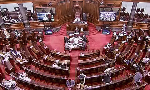 2026 நிதி மசோதாவிற்கு மாநிலங்களவை ஒப்புதல்