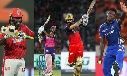 ஐபிஎல் - பல ஆண்டுகளாக முறியடிக்கப்படாத 10 சாதனைகள்… இந்த சீசனில் உடையுமா?