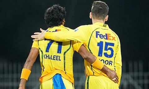 தோனி இல்லாத சென்னை அணியின் பிளெயிங் லெவன் எப்படி ? அஸ்வின் கணிப்பு