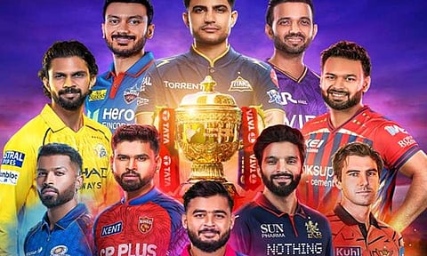 வங்காளதேசத்தில் ஐபிஎல் போட்டிகளை ஒளிபரப்ப விதிக்கப்பட்டிருந்த தடை நீக்கம்