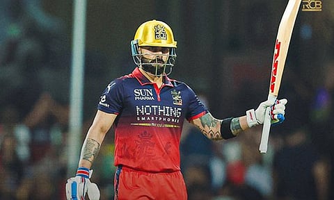 ’ஓடிஐ பார்ம்தான் காரணம்’… - மனம் திறந்த கோலி