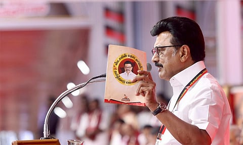 திமுக போட்டியிடும் தொகுதிகள், வேட்பாளர்கள் பட்டியல்? - முழு விவரம்