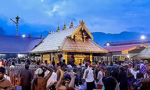 விஷு பண்டிகை; சபரிமலையில் ஆன்லைன் முன்பதிவு தொடக்கம்