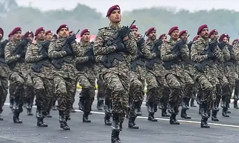 திண்டுக்கல் மாவட்டத்தை சேர்ந்த இளைஞர்கள் கவனத்திற்கு.. ராணுவத்திற்கு ஆட்சேர்ப்பு