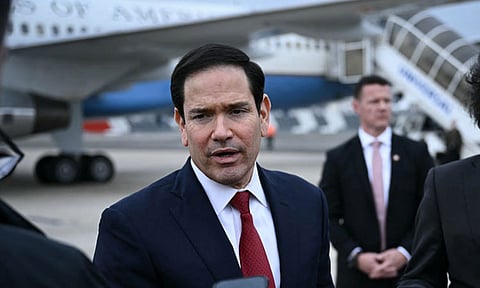 ஈரானில் தரைவழி தாக்குதல் இல்லாமலேயே ராணுவ நடவடிக்கையில் வெற்றி பெறுவோம்: மார்கோ ரூபியோ