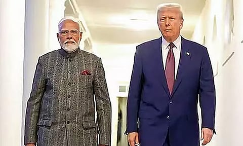 உலகின் செல்வாக்கு மிக்க தலைவராக முதலிடத்தில் பிரதமர் மோடி: டிரம்ப் எத்தனையாவது இடம்..?