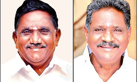 ஆண்டிப்பட்டி தொகுதியில் தொடர்ந்து 3-வது முறையாக அண்ணன் - தம்பி இடையே போட்டி