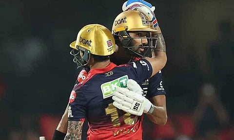 முதல் போட்டியில் வெற்றி...பெங்களூரு கேப்டன் கூறியது என்ன ?