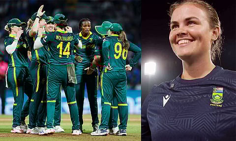 டி20, ஓடிஐ - அறிமுக போட்டியில் ‘ஆட்ட நாயகி’ விருது வென்ற முதல் வீராங்கனை... கெய்லா ரெய்னேக்கே சாதனை