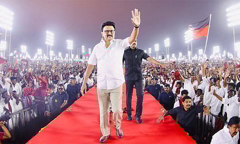 மார்ச் 31ல் இருந்து பிரசாரத்தை தொடங்குகிறார் மு.க.ஸ்டாலின்!