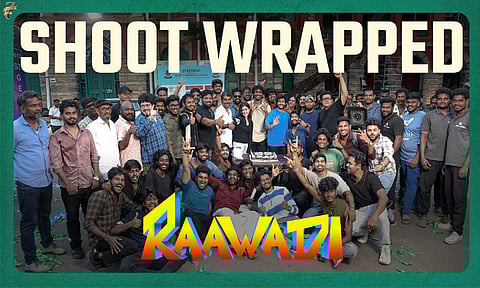 அக்சய்குமாரின் “ராவடி” படத்தின் படப்பிடிப்பு நிறைவு