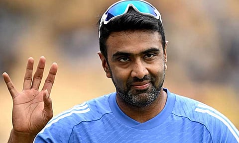 மேஜர் லீக் கிரிக்கெட் பிரான்சிஸ்கோ அணியில் அஸ்வின் ஒப்பந்தம்