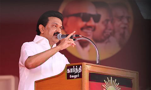 தி.மு.க. தேர்தல் அறிக்கை இன்று வெளியீடு: கவர்ச்சிகர அறிவிப்புகள் இடம் பெறுகிறது