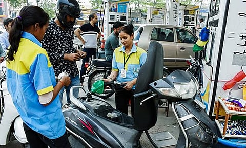 சென்னையில் இன்றைய பெட்ரோல் டீசல் விலை நிலவரம்