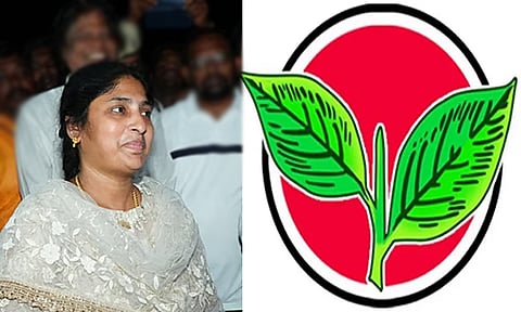 திருவிக நகர் தொகுதியில் பொற்கொடி ஆம்ஸ்ட்ராங் போட்டி