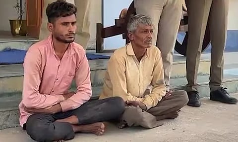 குஜராத்தில் நவீன திருட்டு: கூகுள் மேப் மூலம் கோவில் நகைகளை திருடிய கும்பல் கைது