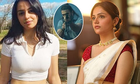 'துரந்தர் 2' பிரசாரப் படம்... சகோதரி கடும் விமர்சனம் - அனீத் படாவின் திரைப்பயணத்திற்கு ஆபத்தா?