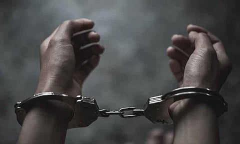 குழந்தைகள் மீதான பாலியல் அத்துமீறல்; அமெரிக்காவில் இந்திய வம்சாவளி இளைஞர் உள்பட 4 பேர் கைது