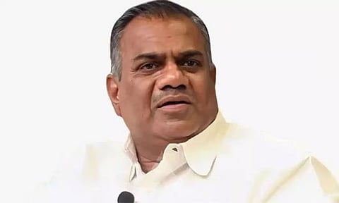 விஜய்யின் பிரசாரம் ரத்து செய்யப்பட்டது ஏன்? - என்.ஆனந்த் விளக்கம்