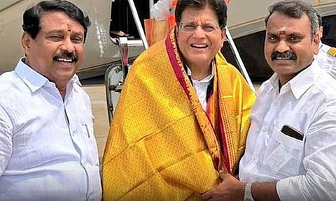 பாஜக வேட்பாளர் பட்டியல் நாளை வெளியாகிறது