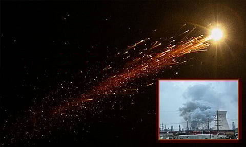 குவைத் ஆலை மீது ஏவுகணை தாக்குதல்; இந்தியர் பலி