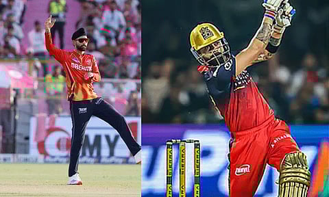 விராட் கோலிக்கு எதிராக விளையாடுவது குறித்து மனம் திறந்த ஹர்ப்ரீத் ப்ரார்