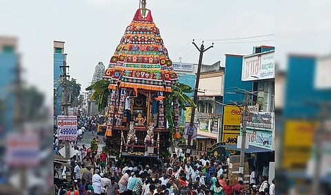 தேரோட்டம்