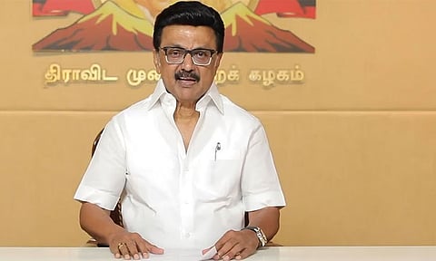 திமுக கூட்டணி கட்சி தலைவர்களுக்கு இன்று தேநீர் விருந்து அளிக்கிறார் முதல் அமைச்சர் மு.க. ஸ்டாலின்