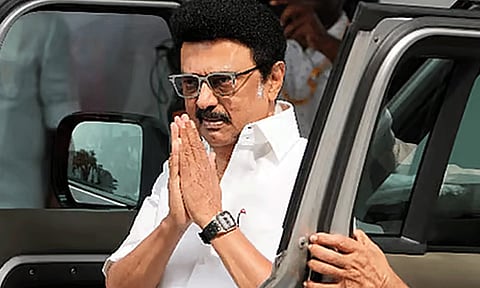 கொளத்தூரில் இன்று வேட்புமனு தாக்கல் செய்கிறார் முதல்-அமைச்சர் மு.க.ஸ்டாலின்