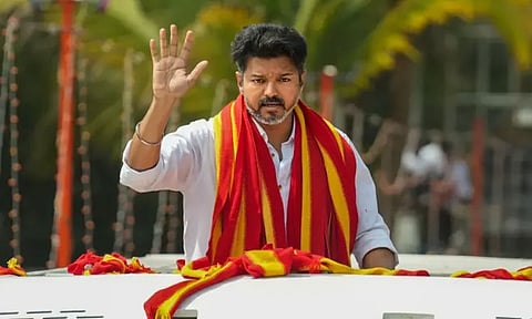 பெரம்பூர், கொளத்தூர், வில்லிவாக்கத்தில் விஜய் இன்று பிரசாரம்