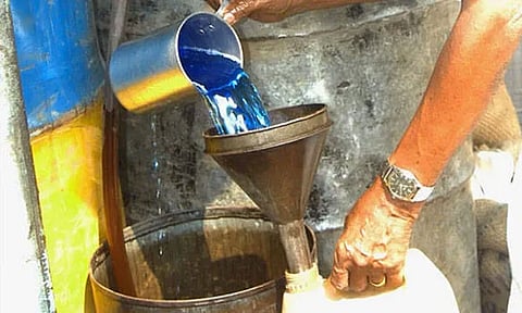 ரேஷன் கடைகள் மூலம் மீண்டும் மண்ணெண்ணெய் வழங்க மத்திய அரசு உத்தரவு