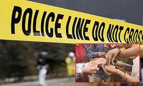 கர்நாடகா: ராம நவமி பிரசாதம் சாப்பிட்ட 60 பேருக்கு வாந்தி, மயக்கம்