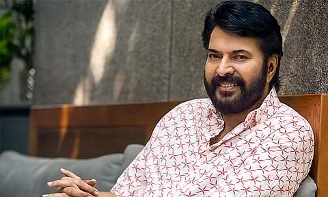 ரசிகர்களுக்கு திடீர் சர்ப்ரைஸ் கொடுத்த நடிகர் மம்முட்டி