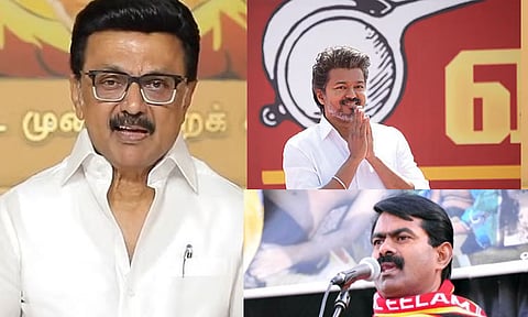 தமிழக சட்டமன்ற தேர்தல்: முதல் நாளே வேட்பு மனு தாக்கல் செய்யும் தலைவர்கள்