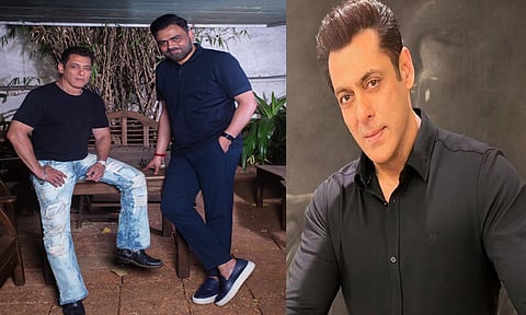 “வாரிசு” பட இயக்குநருடன் இணையும் சல்மான் கான்