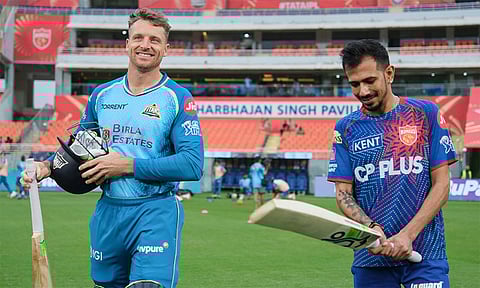 ஐபிஎல்: பஞ்சாப் - குஜராத் இன்று மோதல்