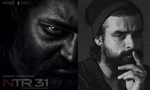 என்.டி.ஆர்- நீல் திரைப்படத்திலிருந்து விலகிய டொவினோ தாமஸ்