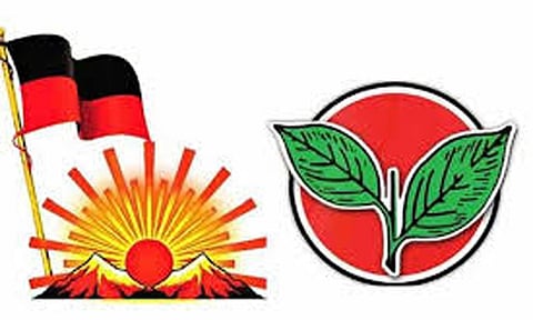 திமுக கவுன்சிலர் உட்பட 5 முக்கிய நிர்வாகிகள் அதிமுகவில் இணைந்தனர்