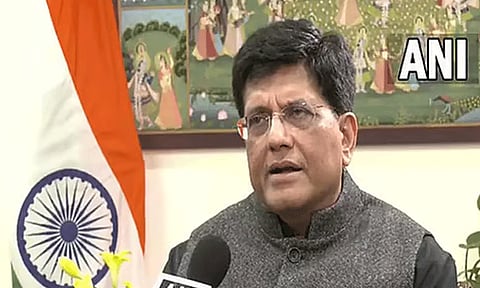 விஜய் ஒரு கனவு உலகில் இருக்கிறார் - பியூஷ் கோயல்