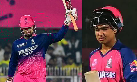 பிறந்தநாள் கொண்டாட்டத்தை தவிர்த்தது ஏன்? - வைபவ் சூர்யவன்ஷி விளக்கம்