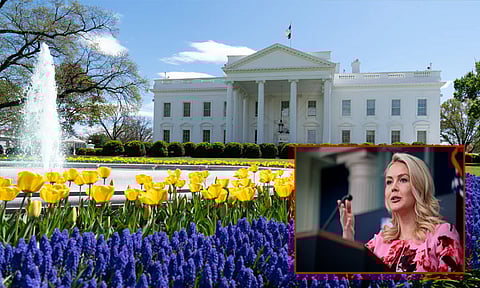 அமெரிக்கா-ஈரான் பேச்சுவார்த்தை பலனாக ஹார்மூஸ் ஜலசந்தியில் சரக்கு கப்பல்களுக்கு அனுமதி: வெள்ளை மாளிகை