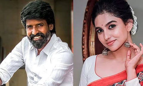 விஜய், சூர்யா, தனுஷ் ஆகியோரை தொடர்ந்து சூரியுடன் இணையும் இளம் நடிகை