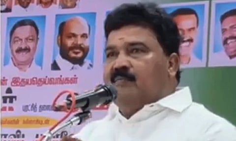 கள்ளக்குறிச்சி: அதிமுக நகர செயலாளர் திடீர் ராஜினாமா.!