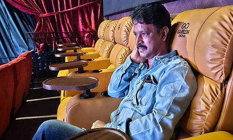 வாரிசு அரசியலை புறந்தள்ளுவோம்.. நம்மை நாமே ஆள்வோம்...சீமானுக்கு இயக்குநர் சேரன் திடீர் ஆதரவு