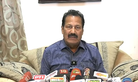 புதிய தமிழகம் 2ம் கட்ட வேட்பாளர் பட்டியல் வெளியீடு