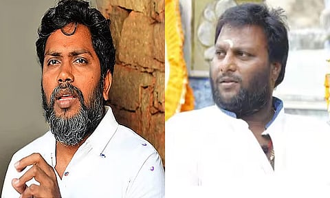 நானும் பா. ரஞ்சித்தும் பரம்பரை எதிரிகளா? வைரலாகும் இயக்குனர் மோகன் ஜி பதிவு