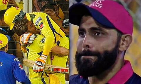 ’அதனால்தான் கொஞ்சம் எமோஷனல் ஆகிவிட்டேன்’ - ஜடேஜா உருக்கம்