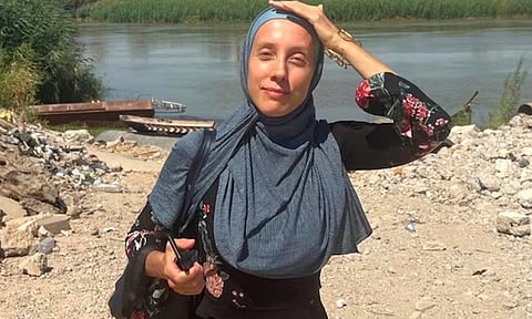 ஈராக்கில் அமெரிக்க பத்திரிகையாளர் கடத்தல் - அதிர்ச்சி சம்பவம்